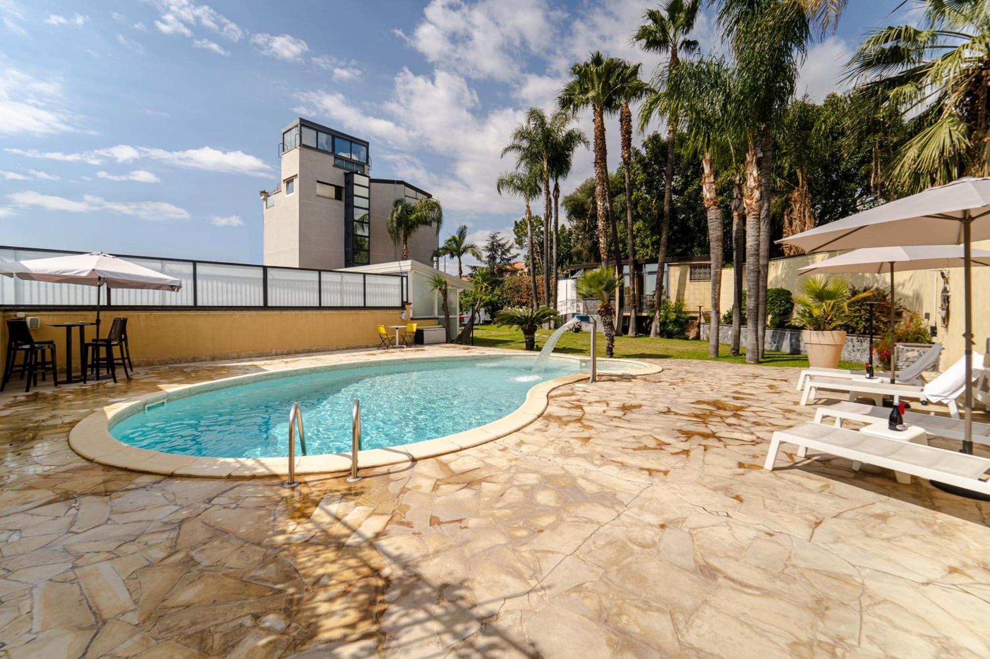 Holidays Alba Catania Ngoại thất bức ảnh
