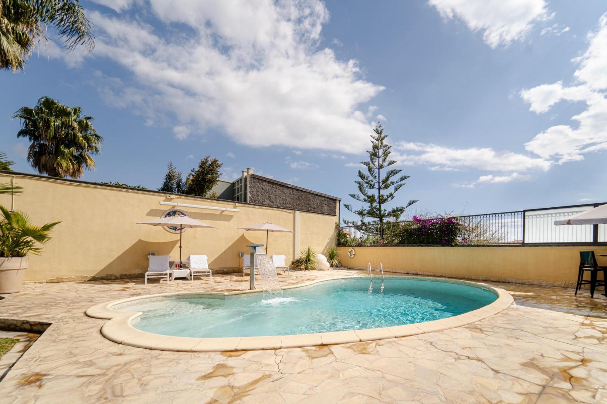 Holidays Alba Catania Ngoại thất bức ảnh