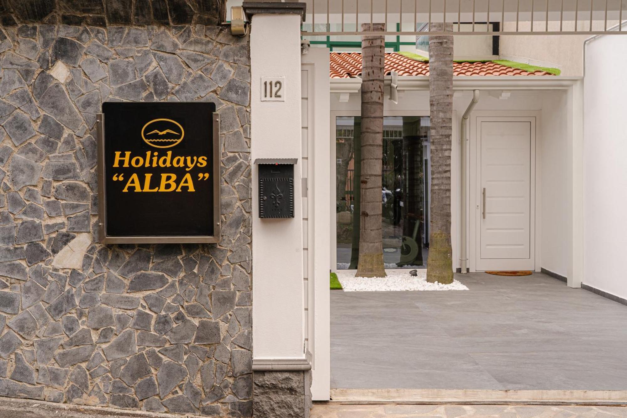 Holidays Alba Catania Ngoại thất bức ảnh