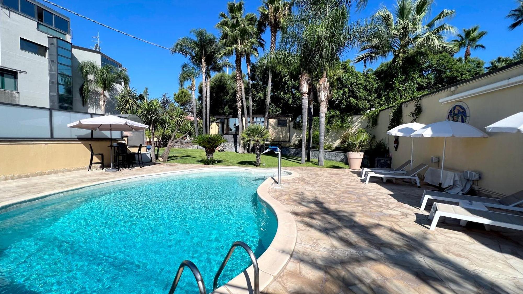 Holidays Alba Catania Ngoại thất bức ảnh